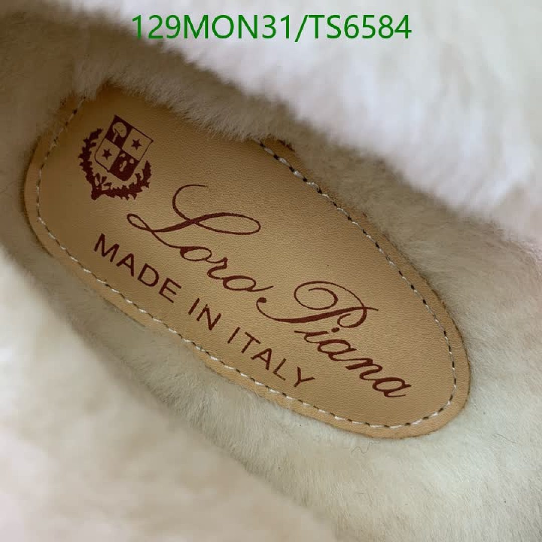 Loro Piana-Shoes(Women) Code: TS6584 $: 129USD