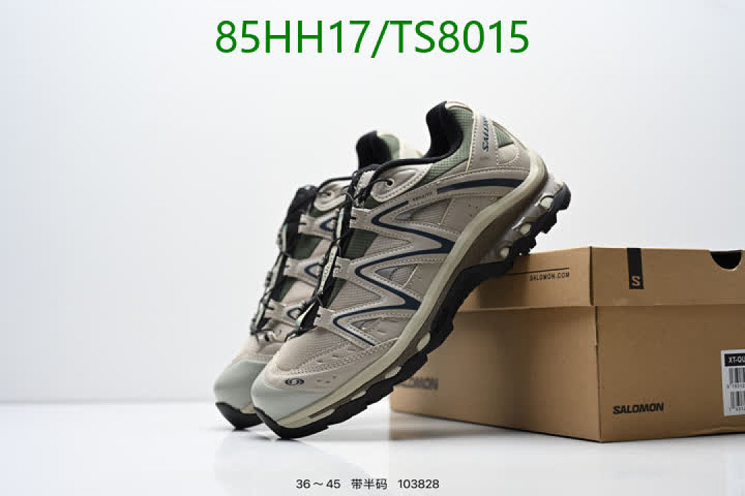 Salomon-Shoes(Men) Code: TS8015 $: 85USD