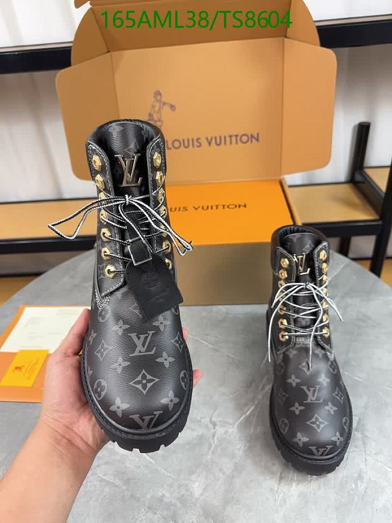 Boots-Shoes(Men) Code: TS8604 $: 165USD