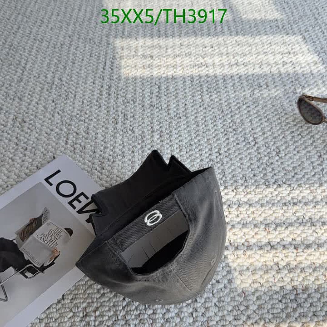 Balenciaga-Hats Code: TH3917 $: 35USD