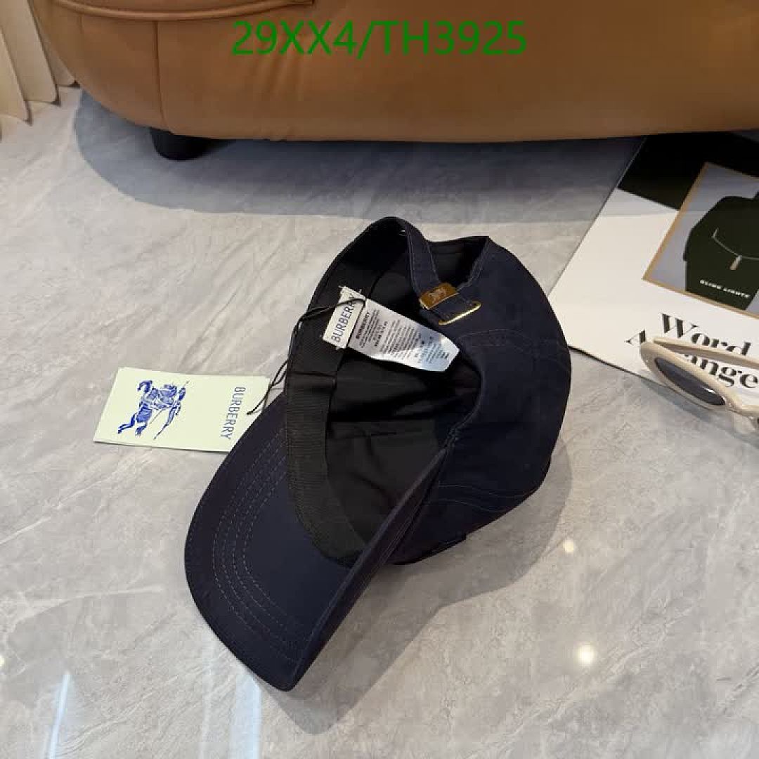 Burberry-Hats Code: TH3925 $: 29USD