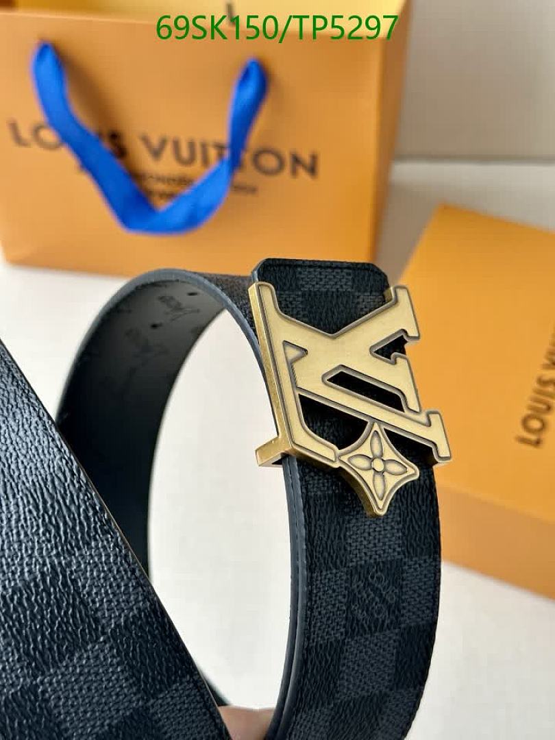 LV-Belts Code: TP5297 $: 69USD