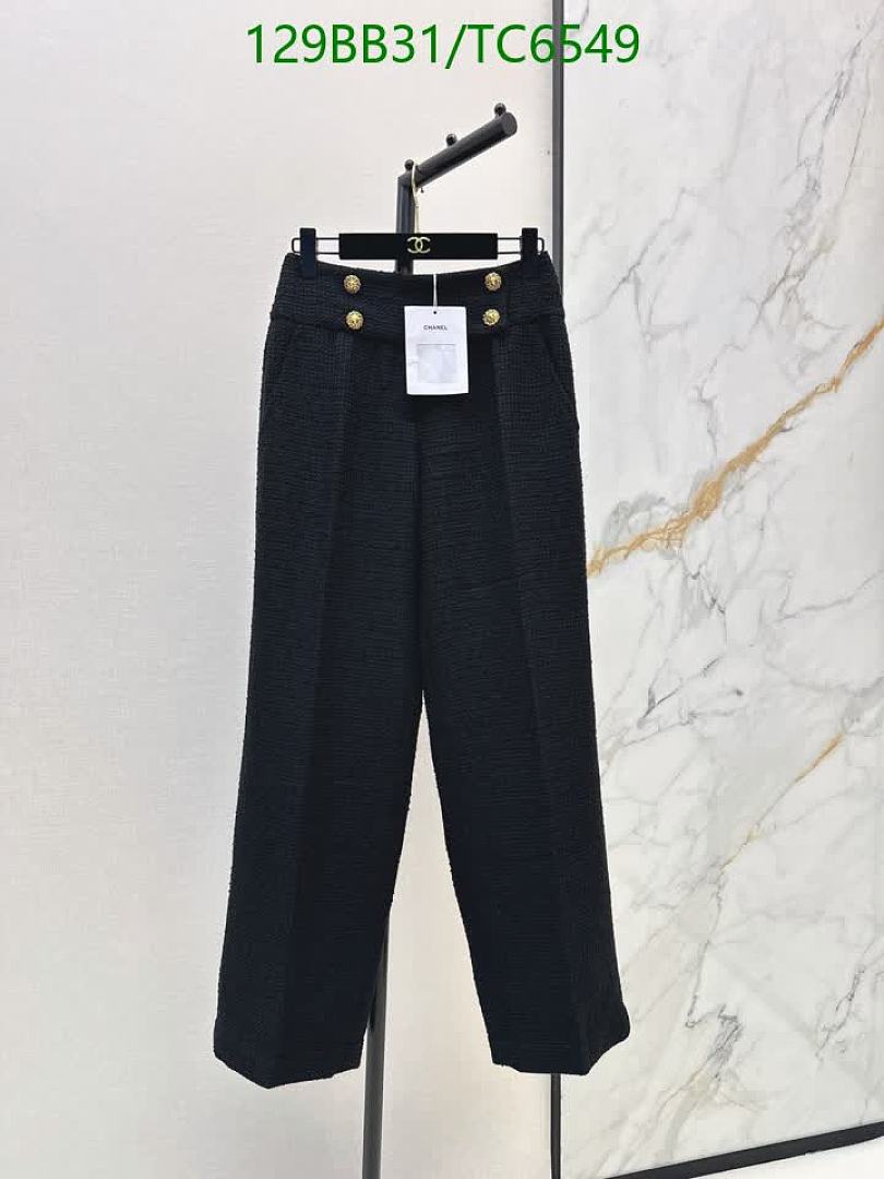 Chanel-Clothing Code: TC6549 $: 129USD