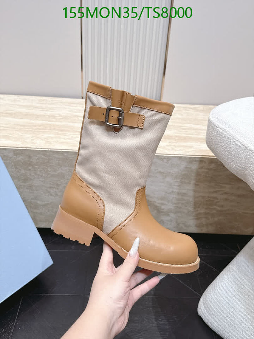 Prada-Shoes(Women) Code: TS8000 $: 155USD