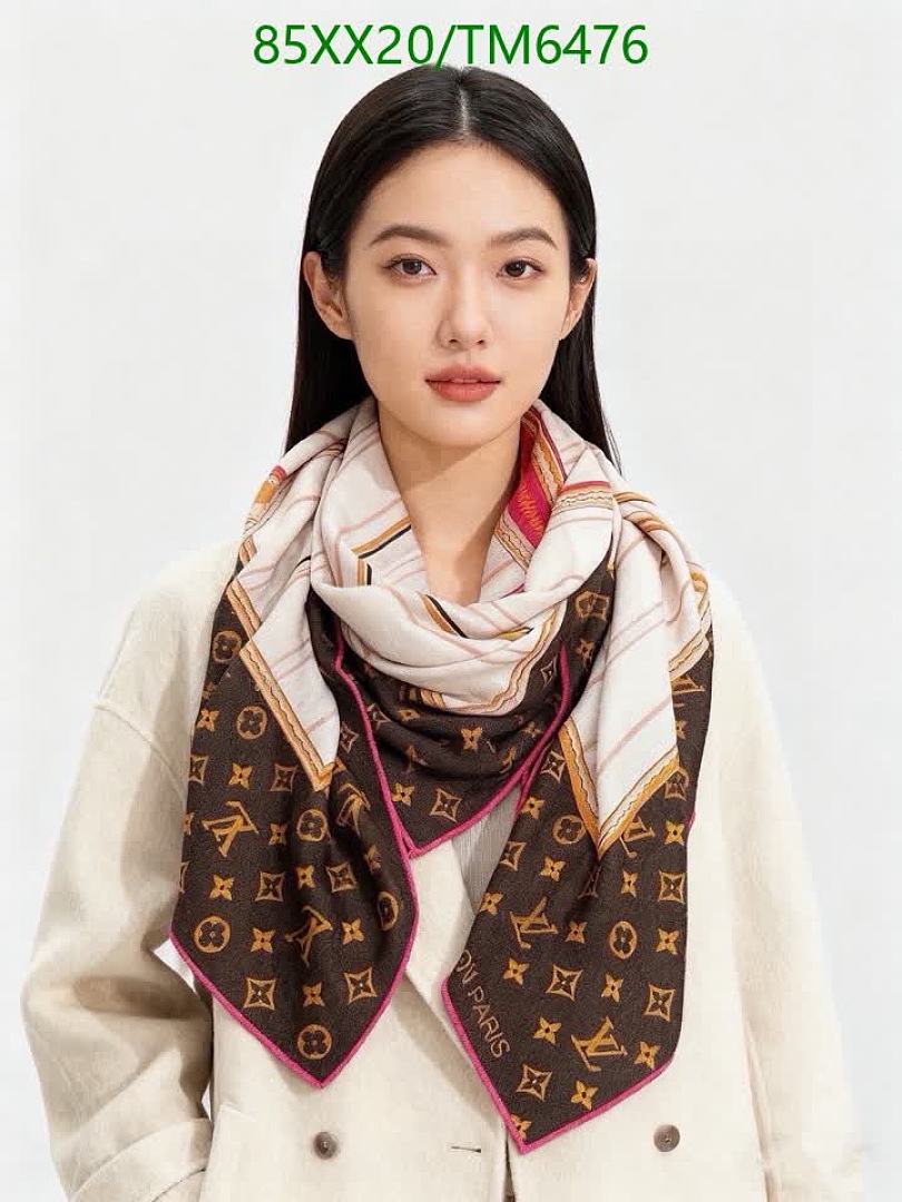 LV-Scarves Code: TM6476 $: 85USD