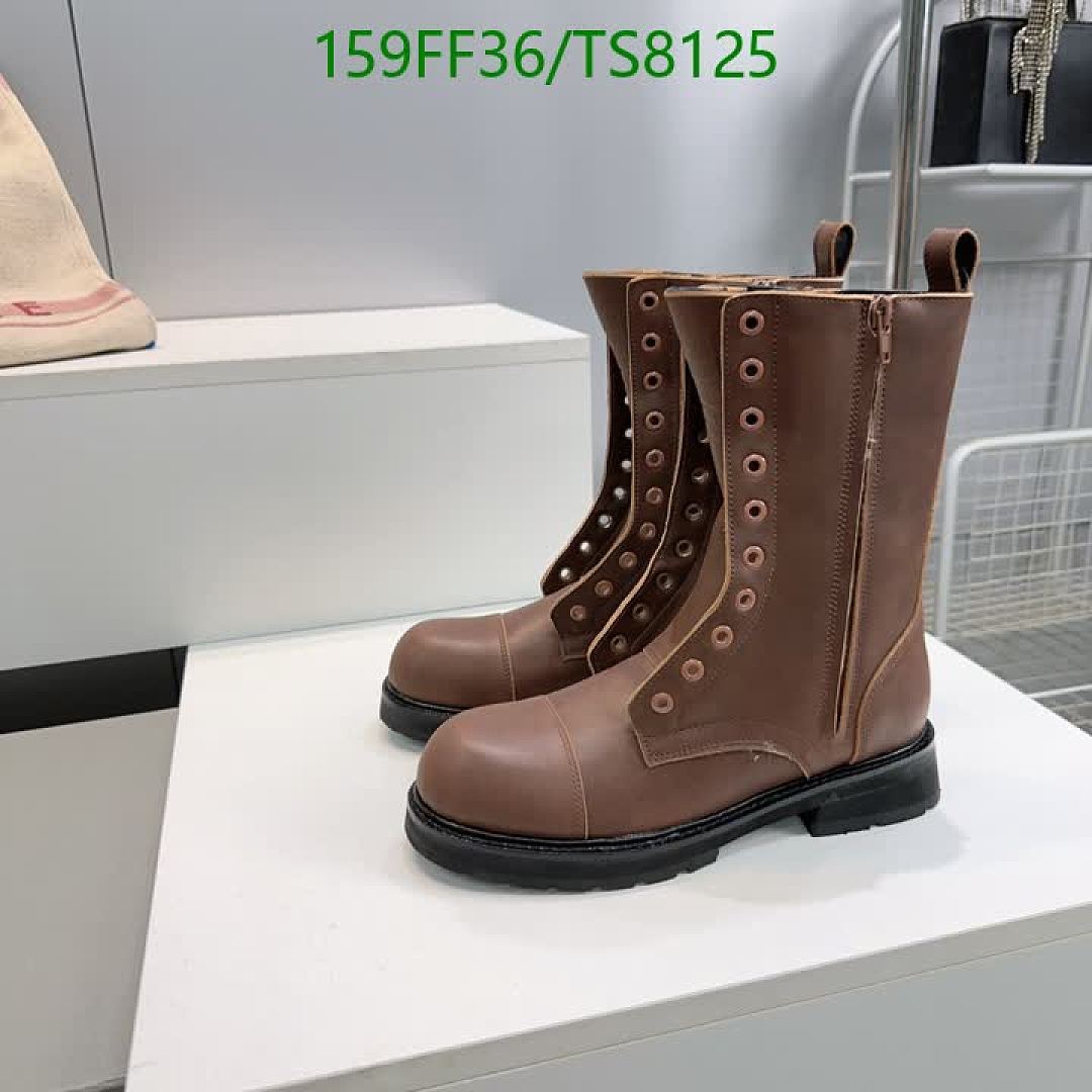 Boots-Shoes(Men) Code: TS8125 $: 159USD