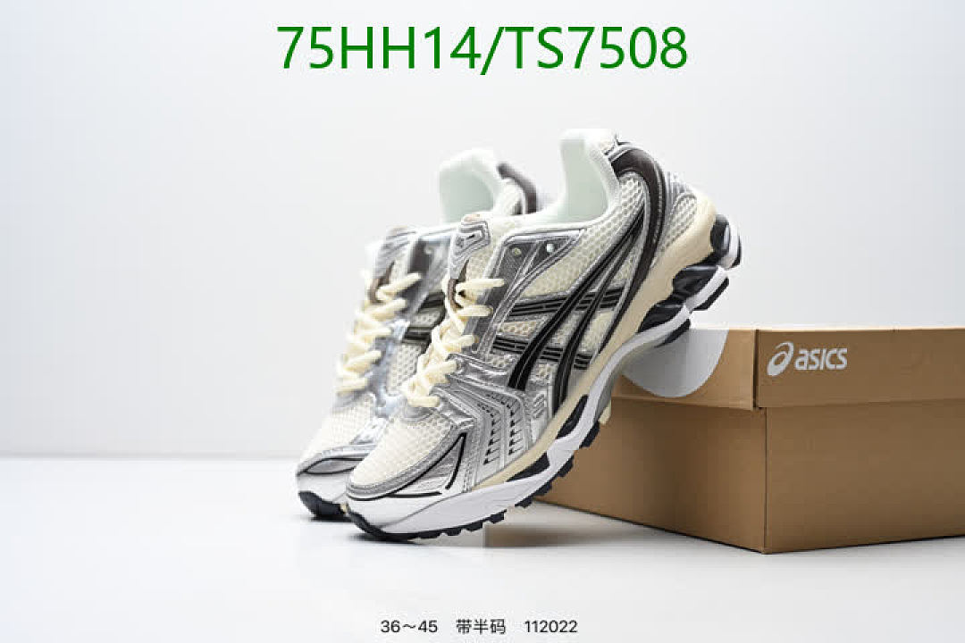 Asics-Shoes(Men) Code: TS7508 $: 75USD