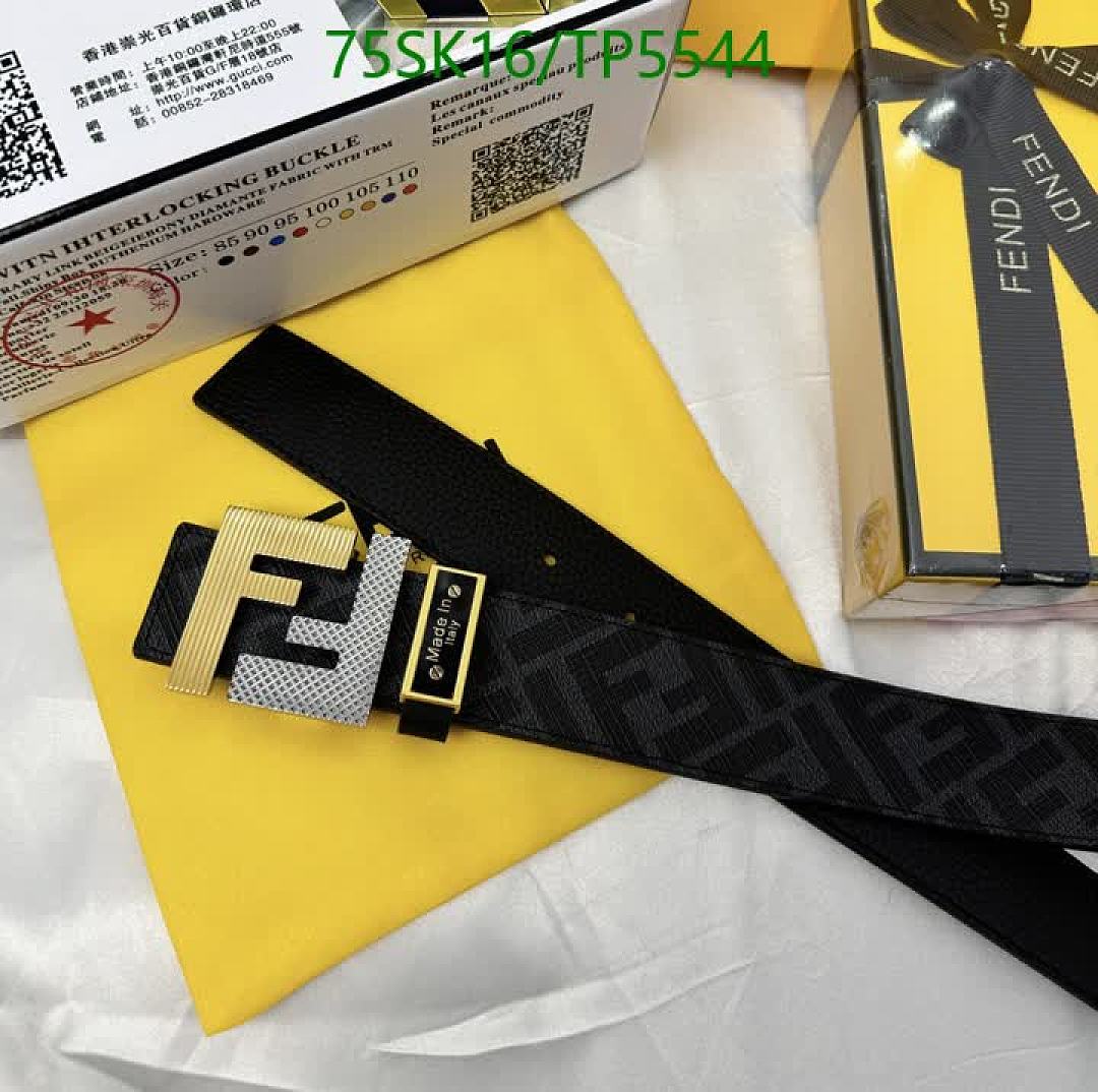 Fendi-Belts Code: TP5544 $: 75USD