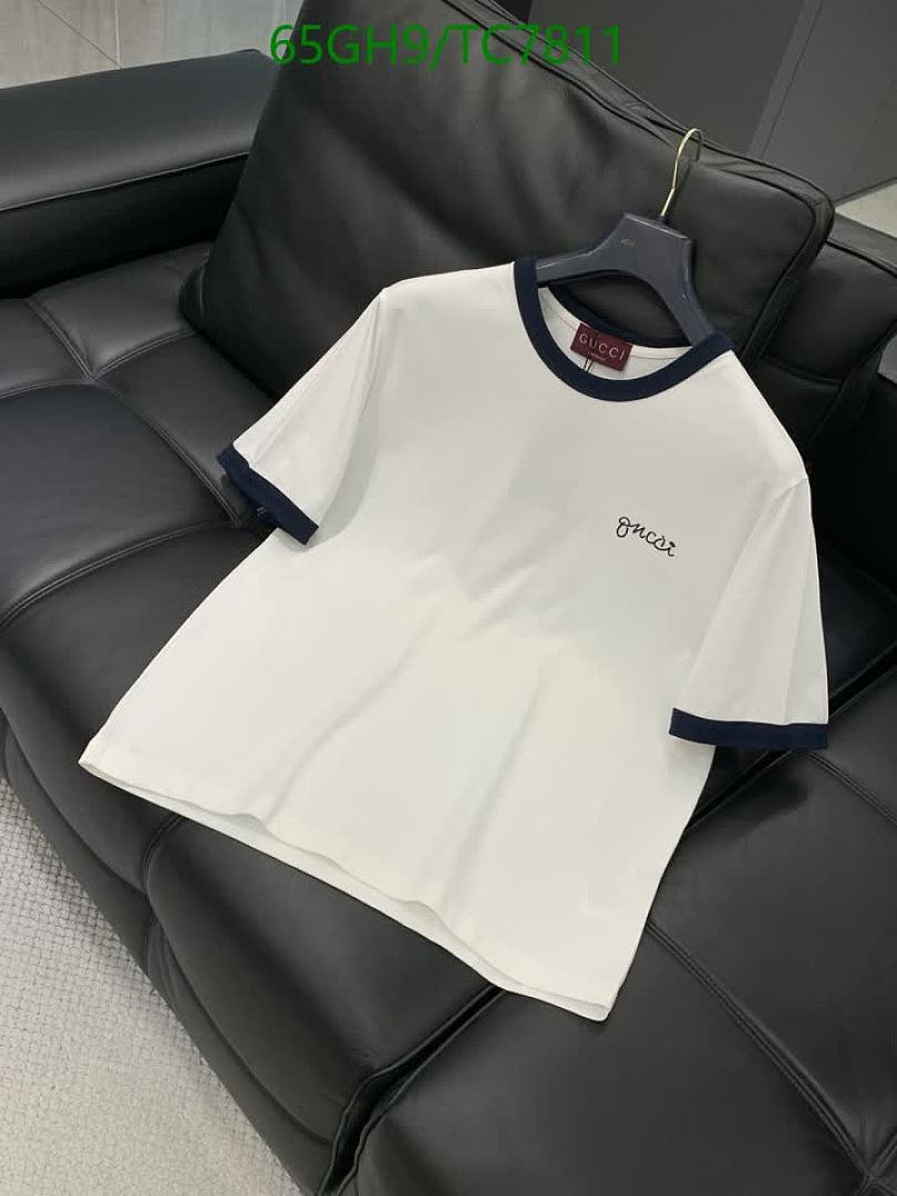 Gucci-Clothing Code: TC7811 $: 65USD