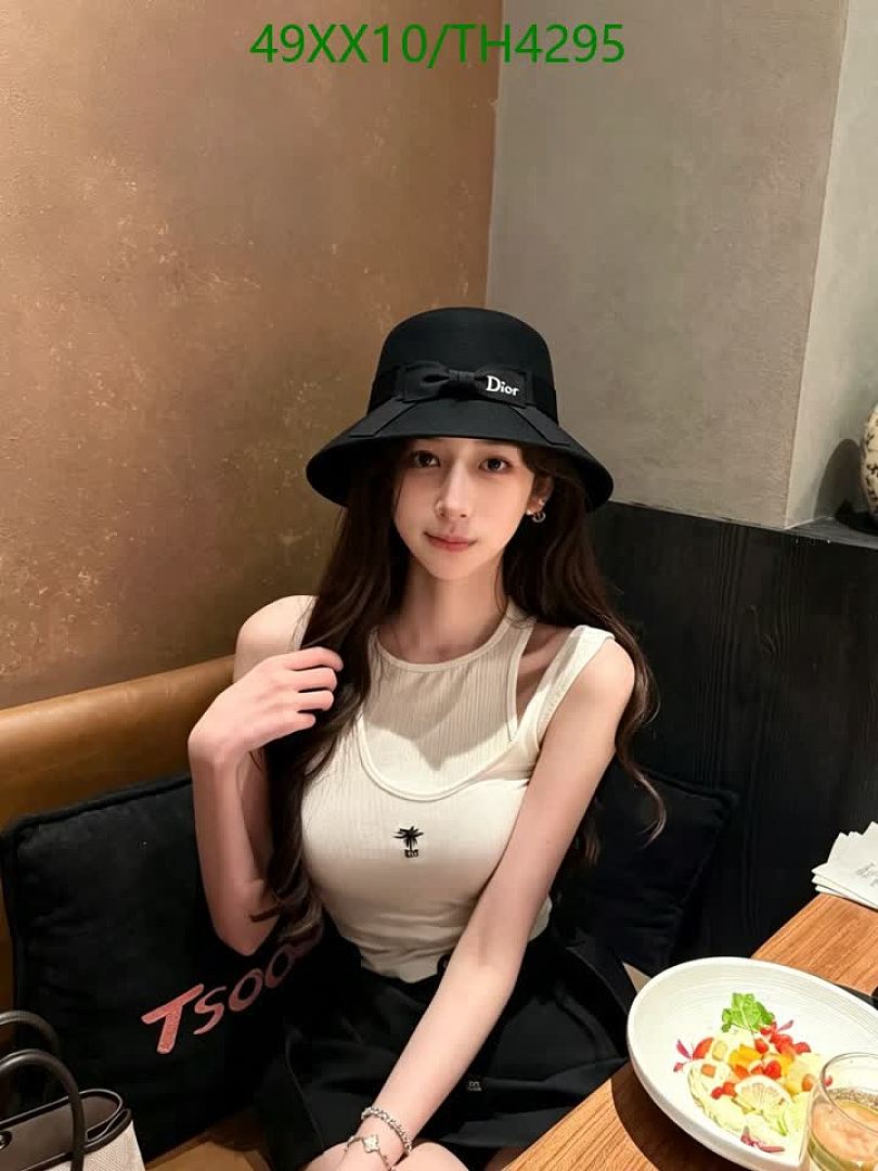 Dior-Hats Code: TH4295 $: 49USD