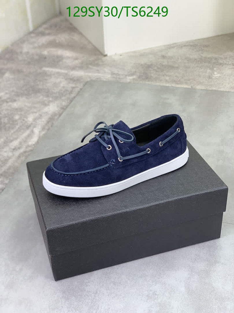 Prada-Shoes(Men) Code: TS6249 $: 129USD