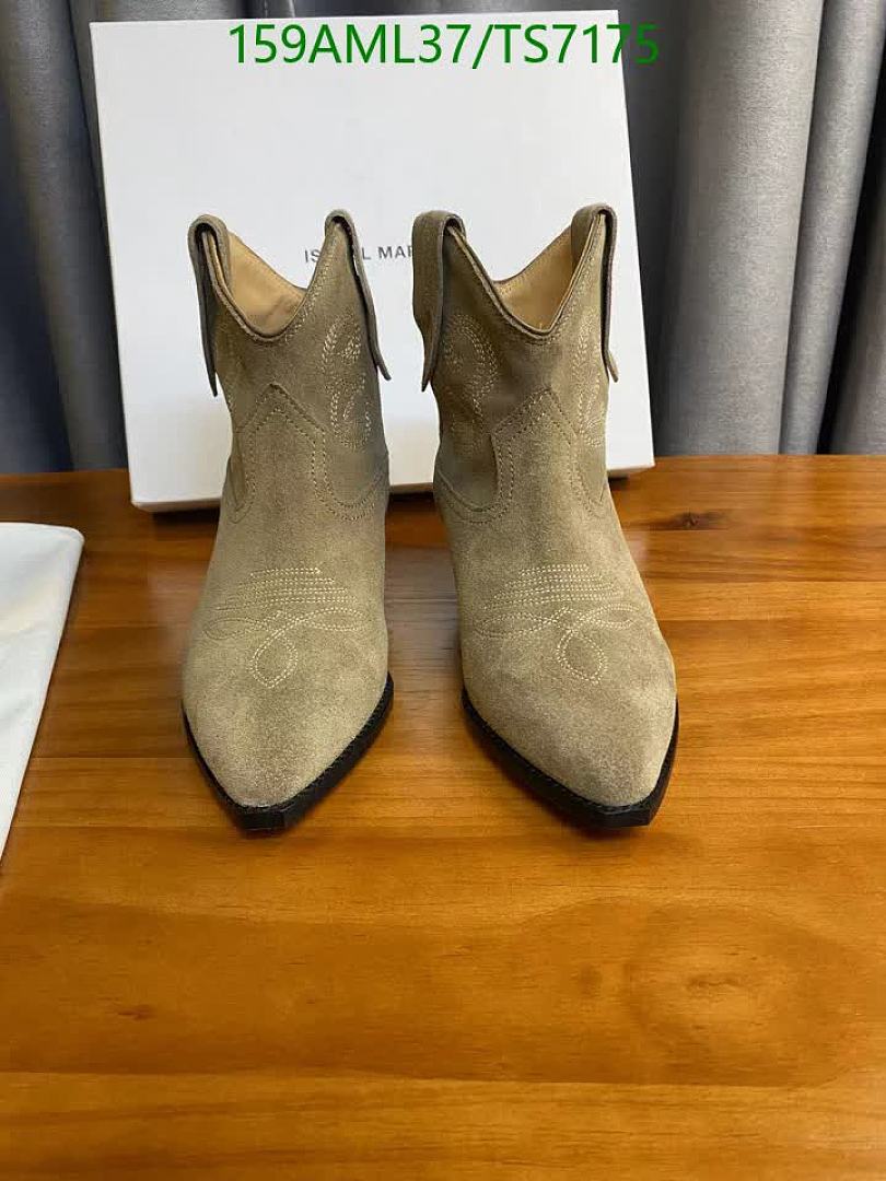 Isabel Marant-Shoes(Women) Code: TS7175 $: 159USD