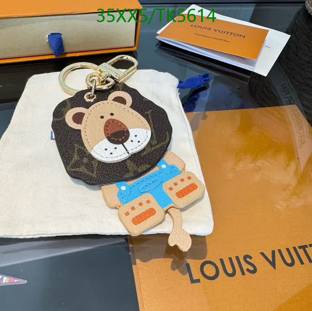 LV-Keychains & Bag Charms Code: TK5614 $: 35USD