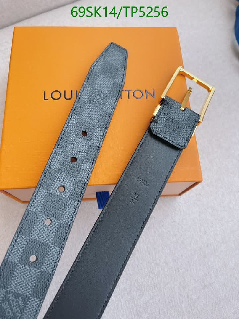 LV-Belts Code: TP5256 $: 69USD