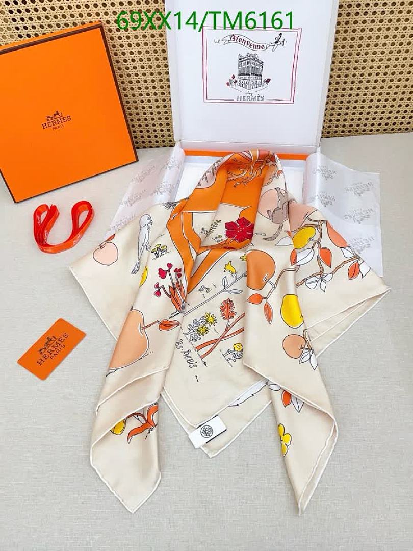 Hermes-Scarves Code: TM6161 $: 69USD