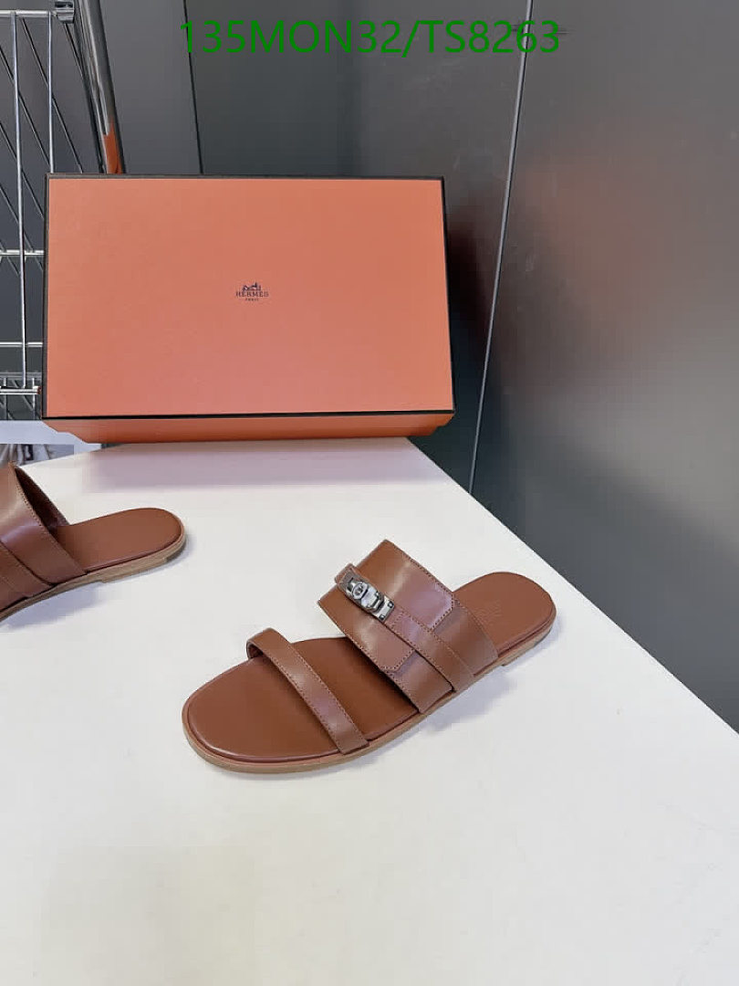 Hermes-Shoes(Women) Code: TS8263 $: 135USD
