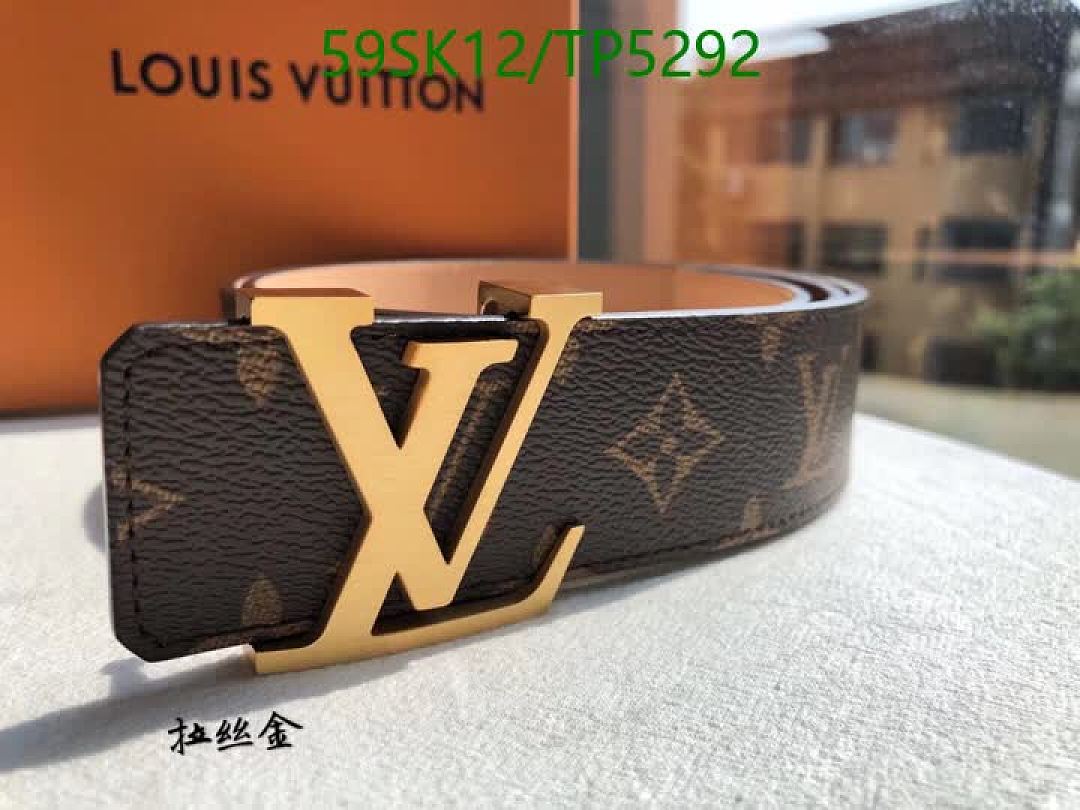 LV-Belts Code: TP5292 $: 59USD