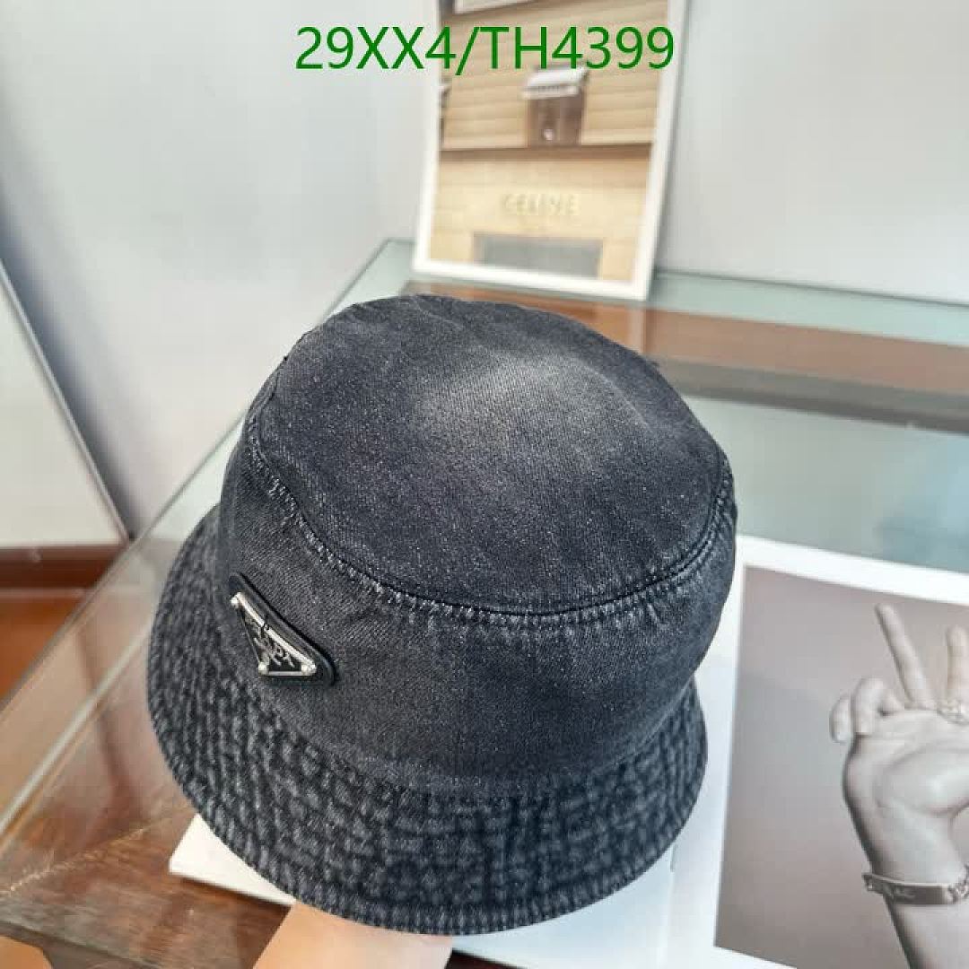 Prada-Hats Code: TH4399 $: 29USD