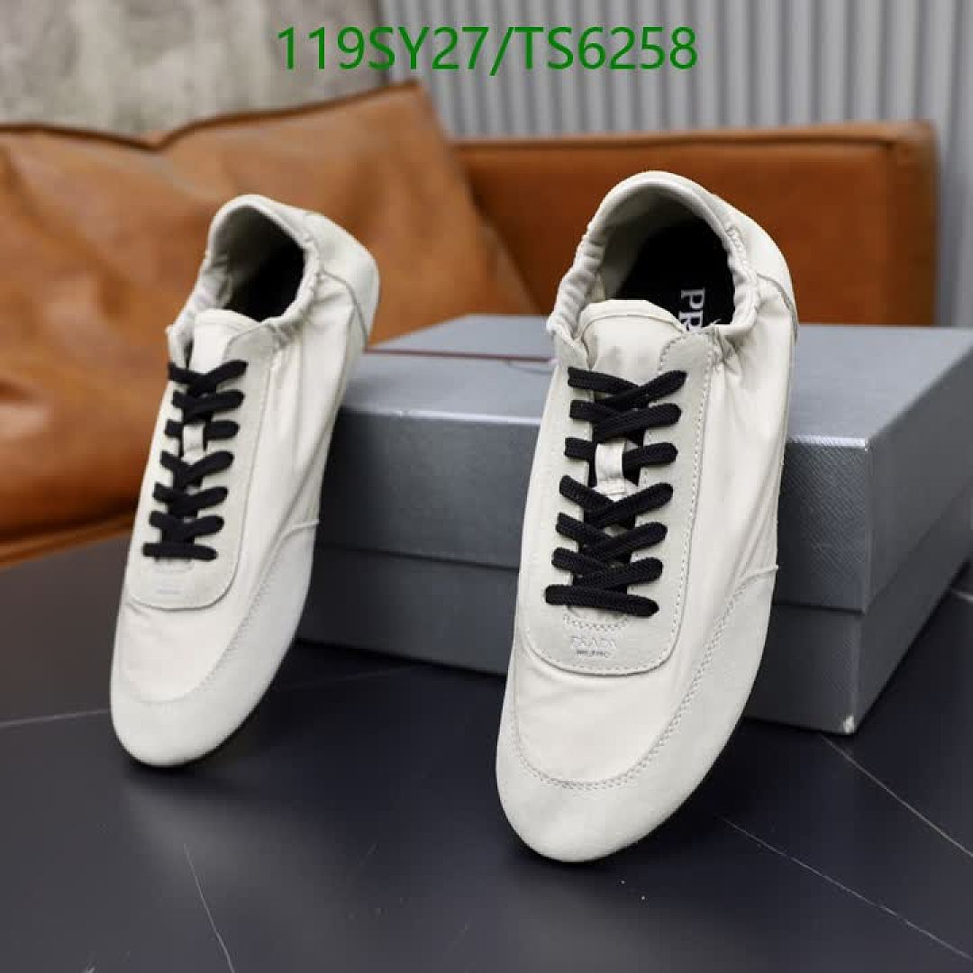 Prada-Shoes(Men) Code: TS6258 $: 119USD