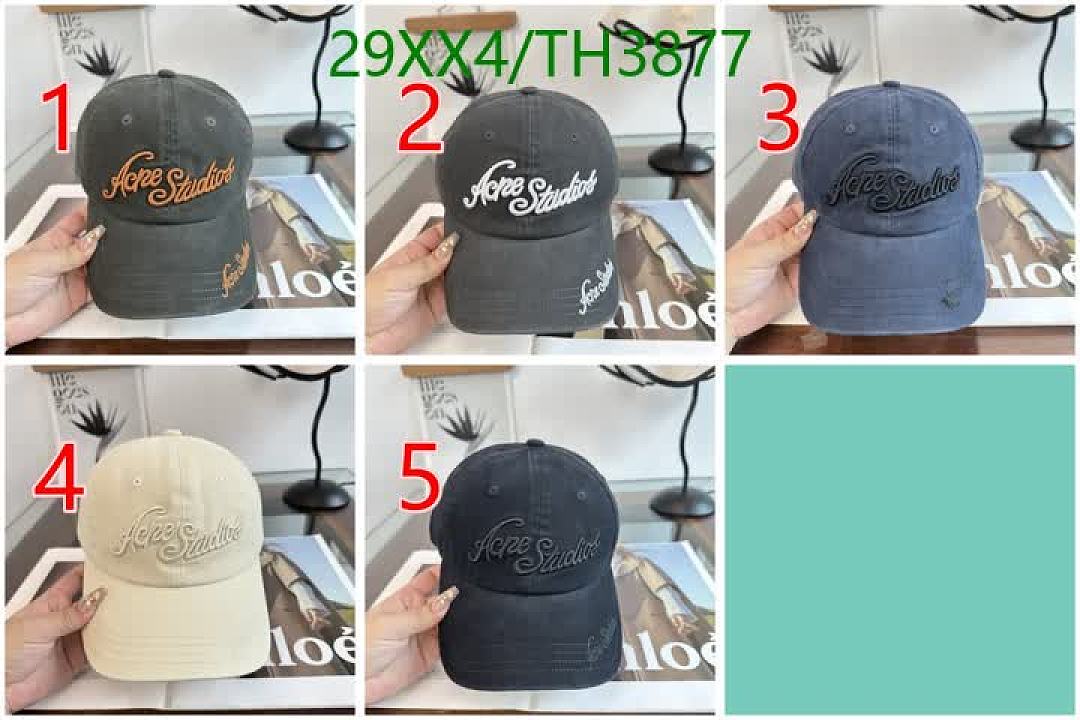 Acne Studios-Hats Code: TH3877 $: 29USD