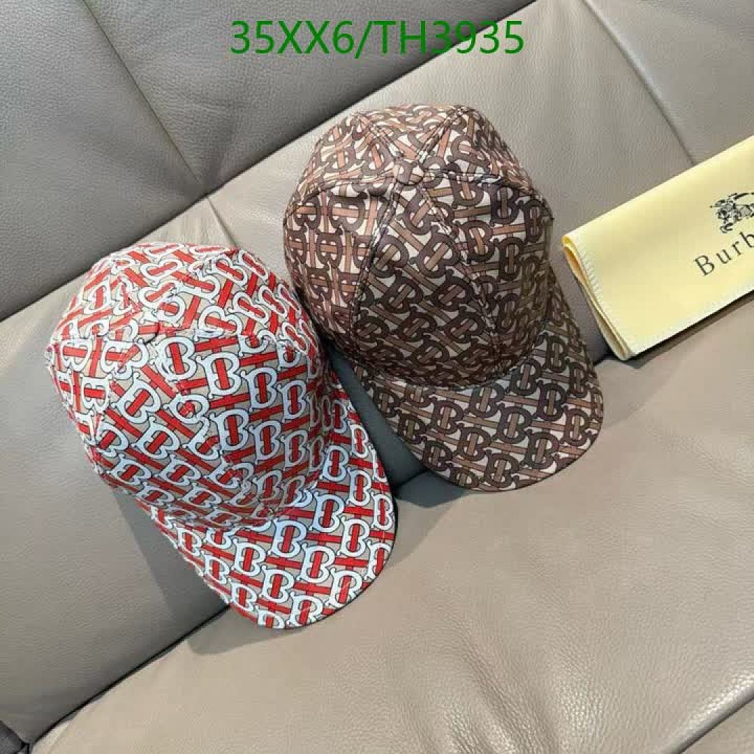 Burberry-Hats Code: TH3935 $: 35USD