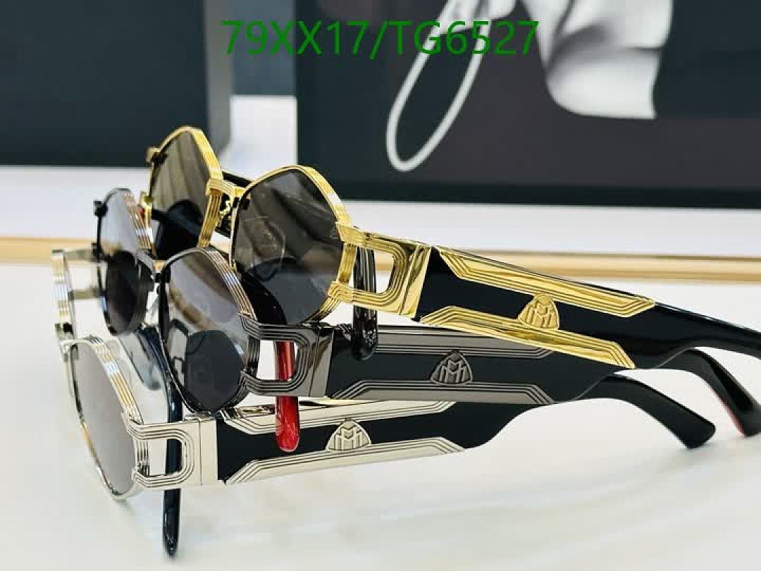Maybach-Glasses Code: TG6527 $: 79USD