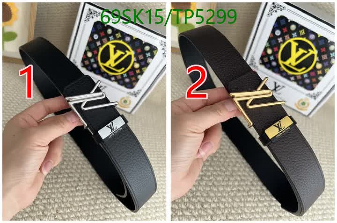 LV-Belts Code: TP5299 $: 69USD