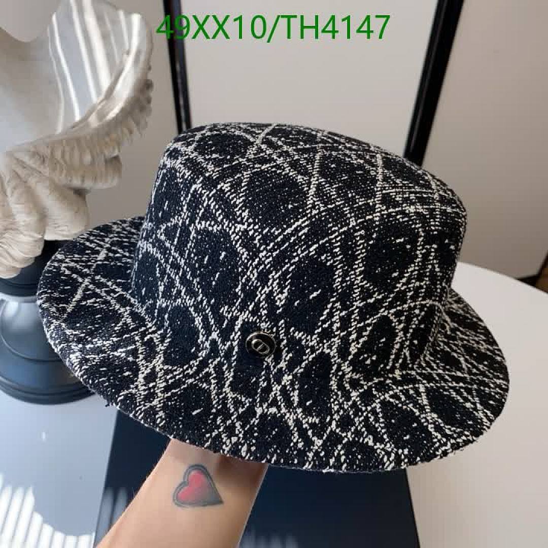 Dior-Hats Code: TH4147 $: 49USD