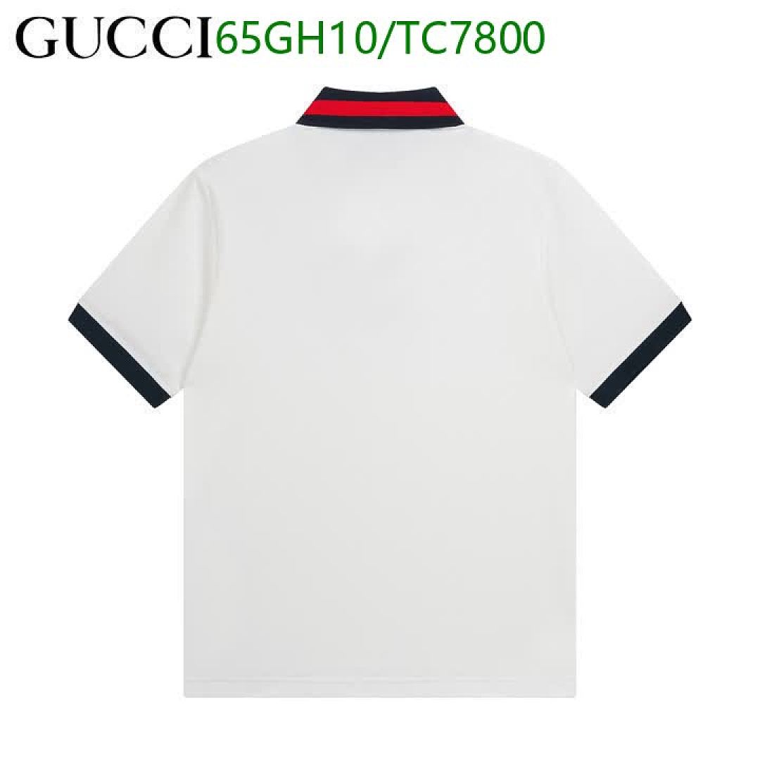 Gucci-Clothing Code: TC7800 $: 65USD
