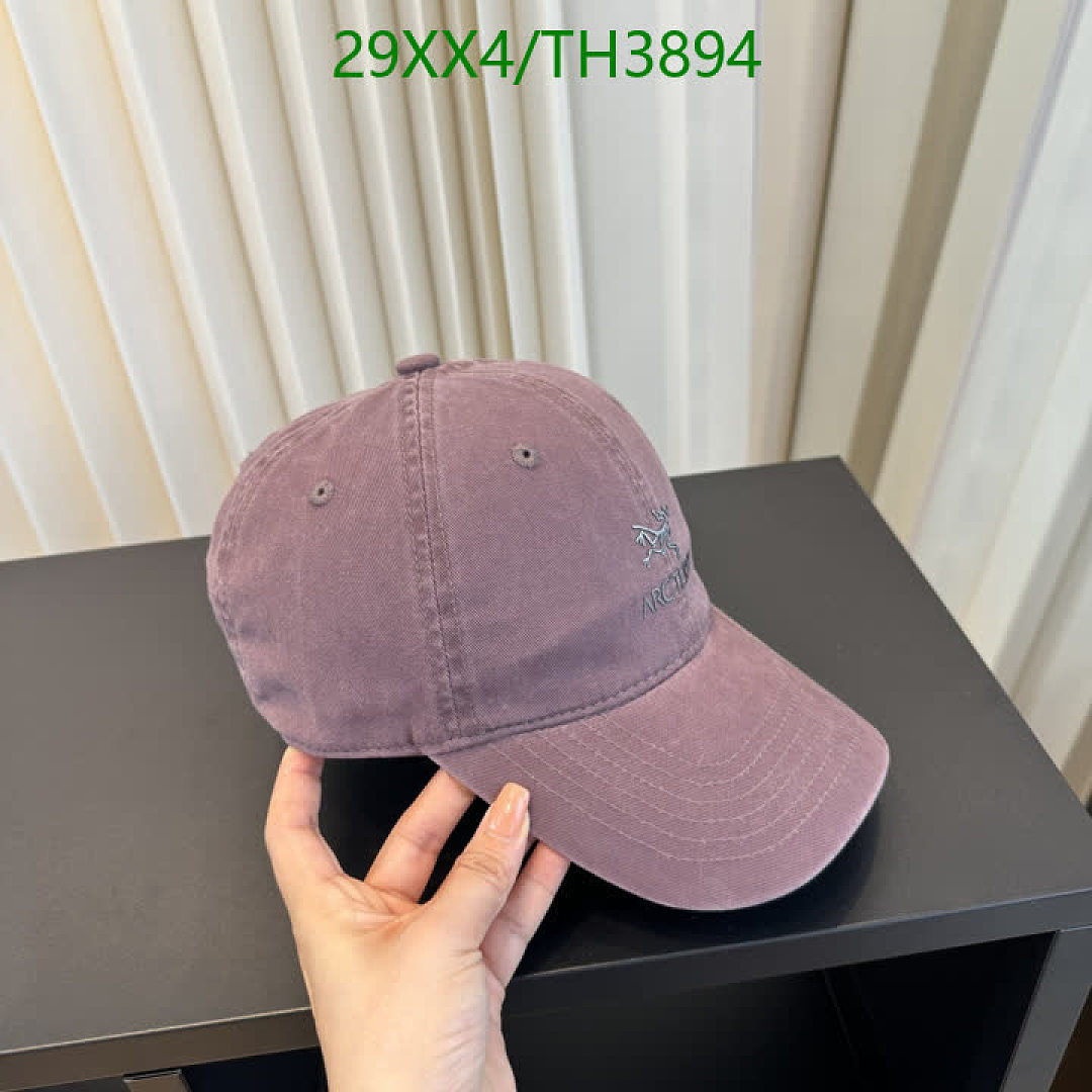 Arcteryx-Hats Code: TH3894 $: 29USD