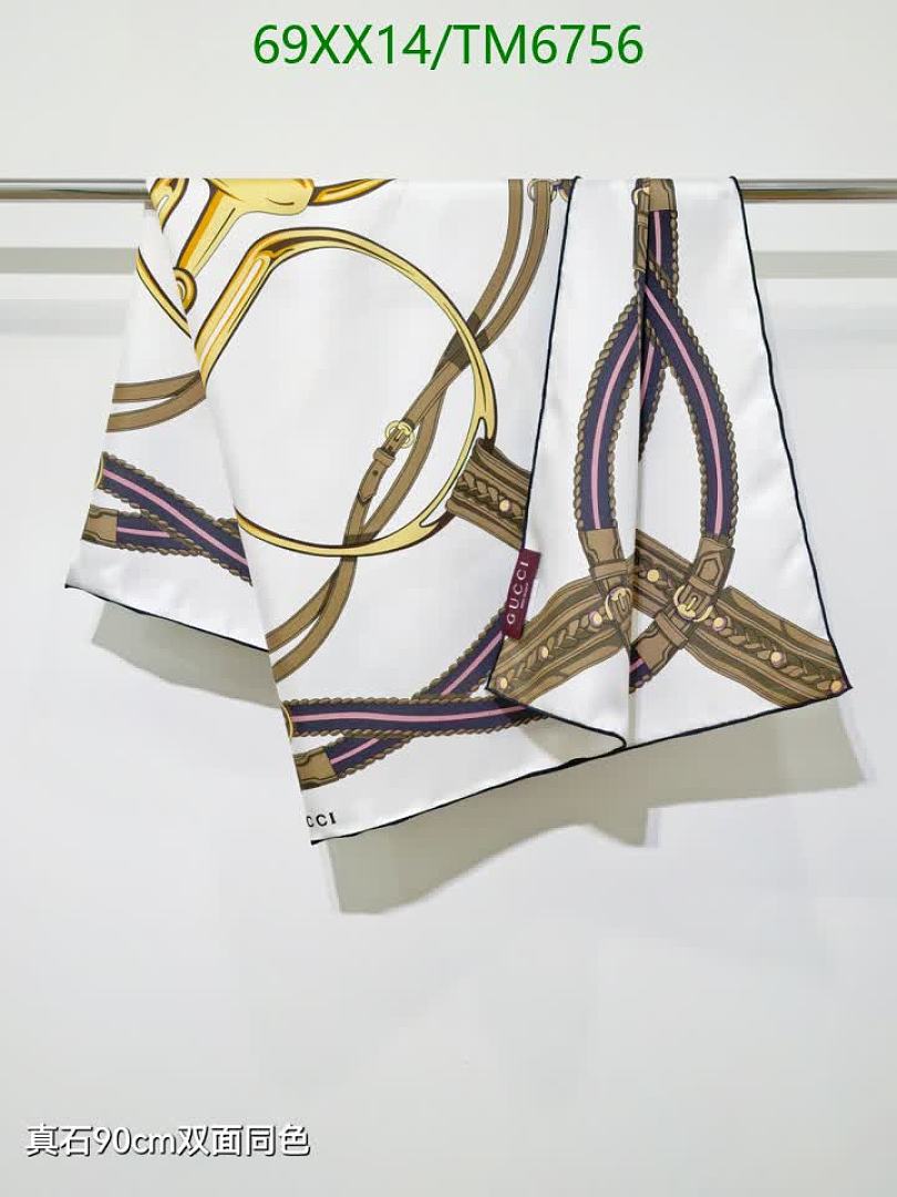 Gucci-Scarves Code: TM6756 $: 69USD