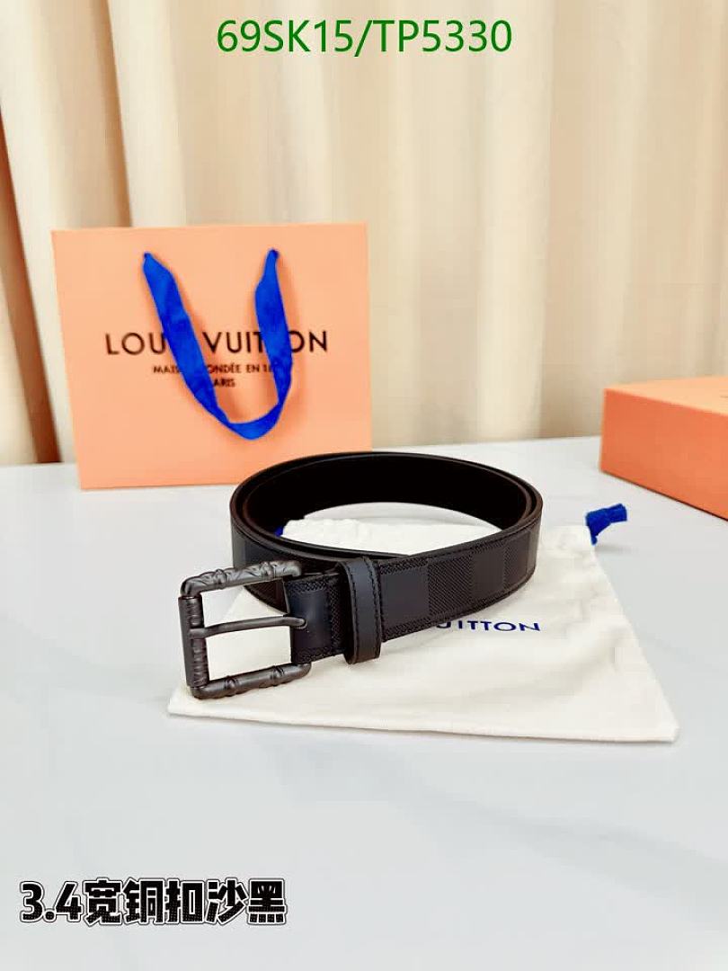 LV-Belts Code: TP5330 $: 69USD