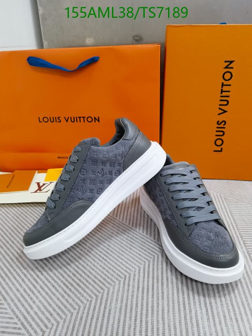 LV-Shoes(Women) Code: TS7189 $: 155USD