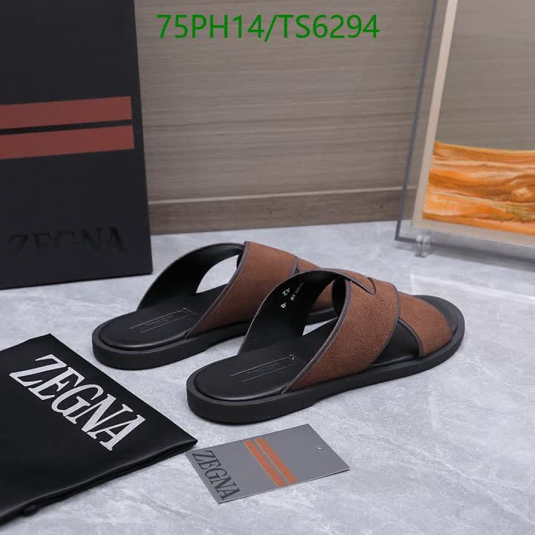 Zegna-Shoes(Men) Code: TS6294 $: 75USD