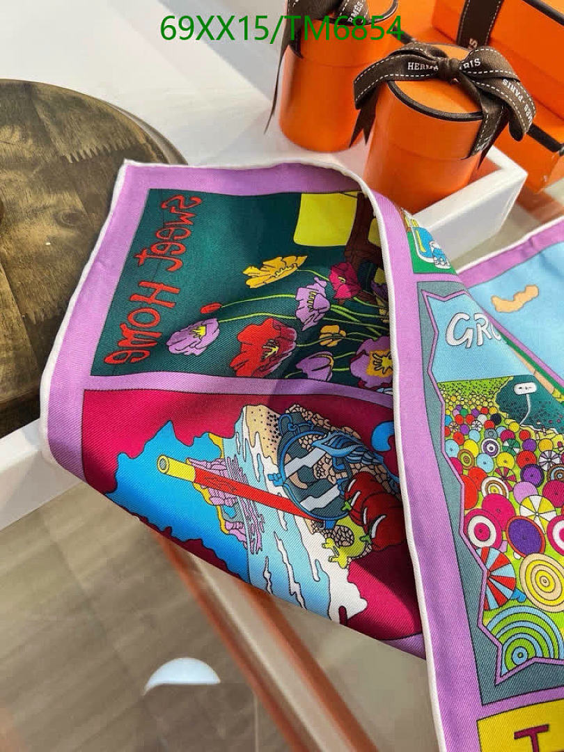 Hermes-Scarves Code: TM6854 $: 69USD