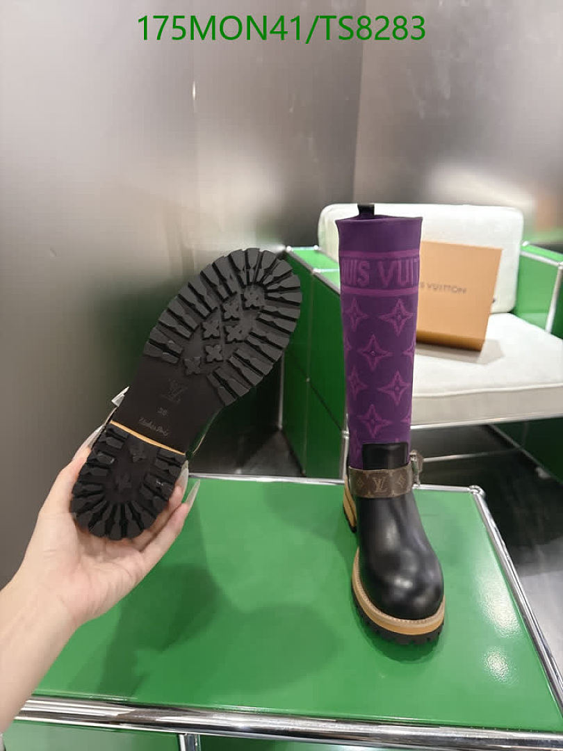 Boots-Shoes(Women) Code: TS8283 $: 175USD