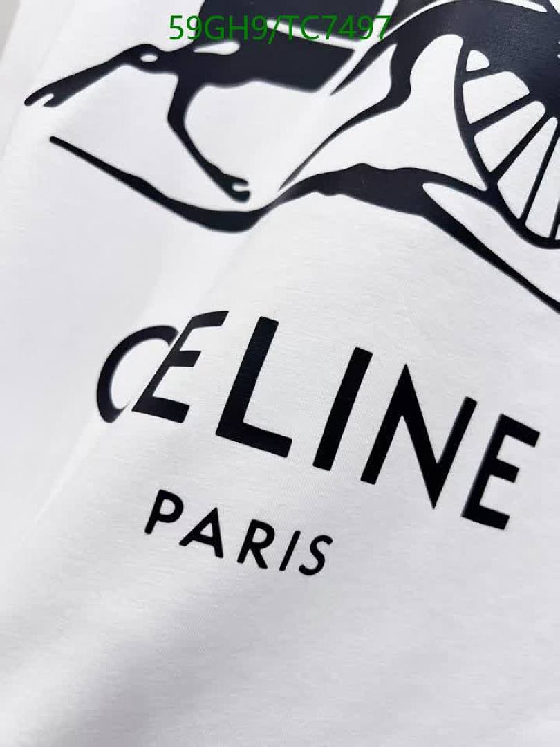 Celine-Clothing Code: TC7497 $: 59USD