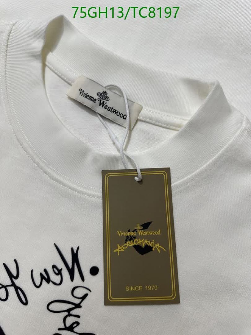 Vivienne Westwood-Clothing Code: TC8197 $: 75USD