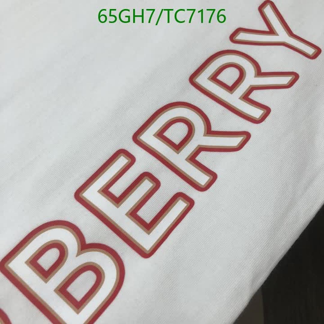 Burberry-Clothing Code: TC7176 $: 65USD