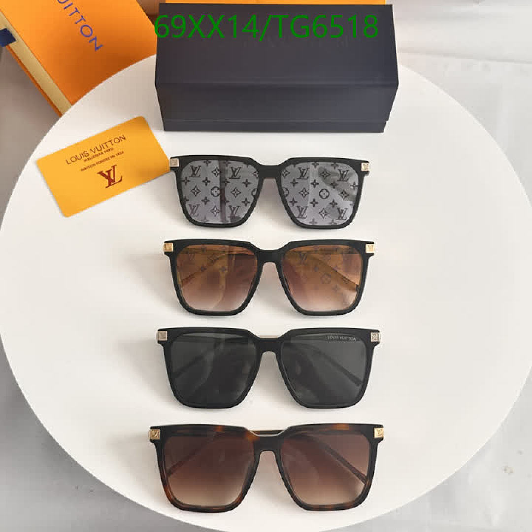 LV-Glasses Code: TG6518 $: 69USD