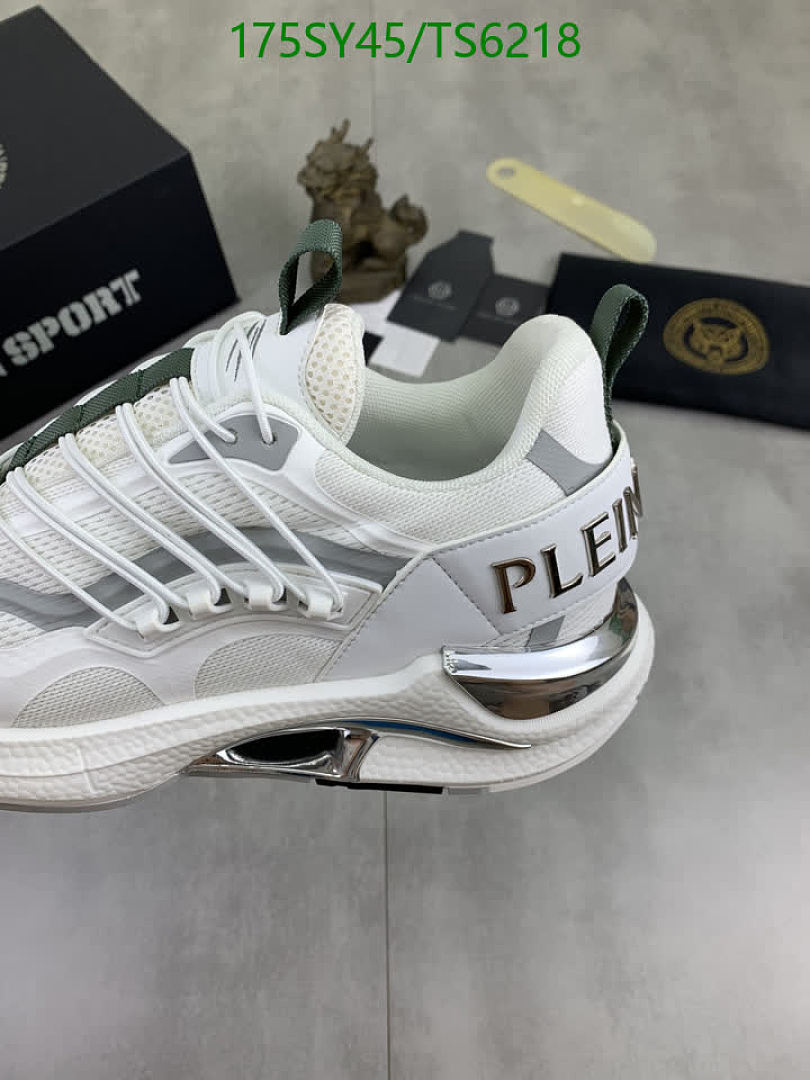 Philipp Plein-Shoes(Men) Code: TS6218 $: 175USD