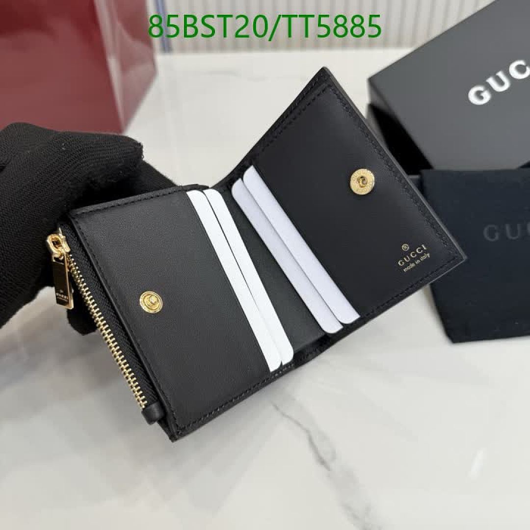 Gucci-Wallets(5A) Code: TT5885 $: 85USD