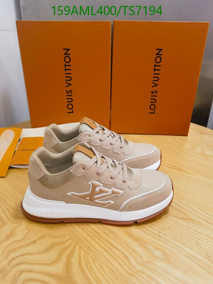 LV-Shoes(Men) Code: TS7194 $: 159USD