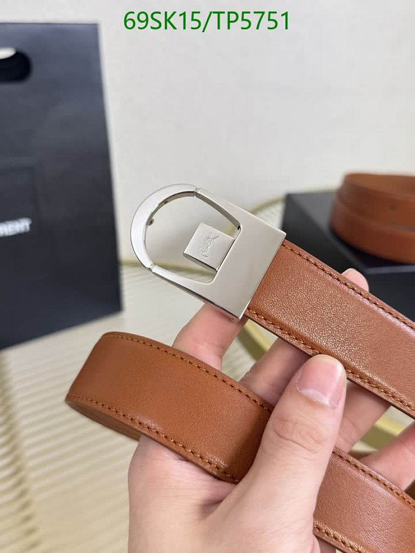 YSL-Belts Code: TP5751 $: 69USD