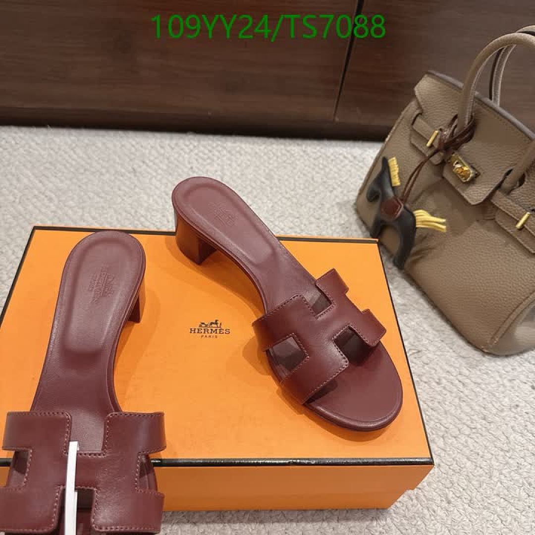 Hermes-Shoes(Women) Code: TS7088 $: 109USD