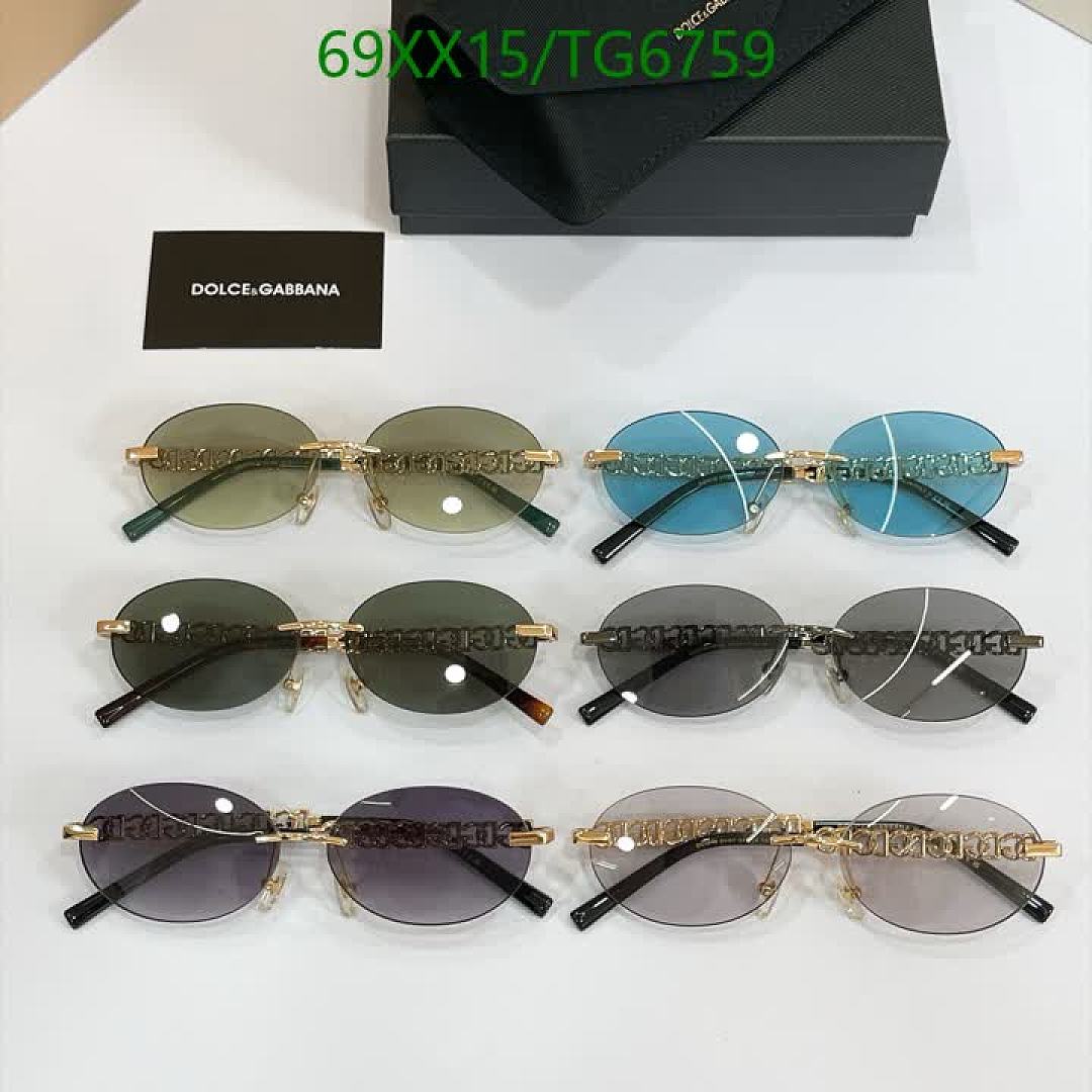 D&G-Glasses Code: TG6759 $: 69USD
