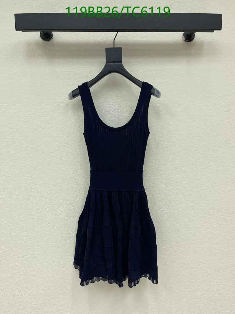 Chanel-Clothing Code: TC6119 $: 119USD