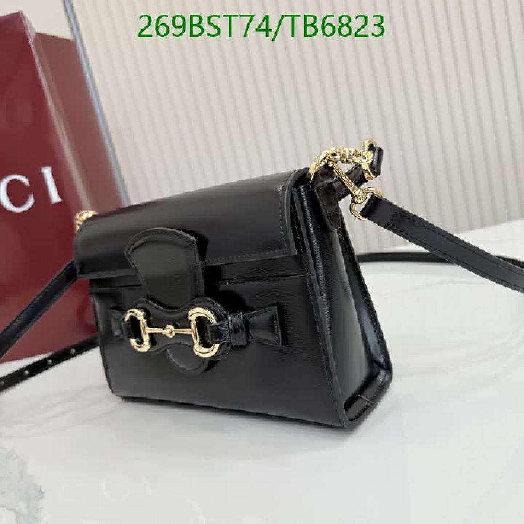 Gucci-Bags(5A) Code: TB6823 $: 269USD