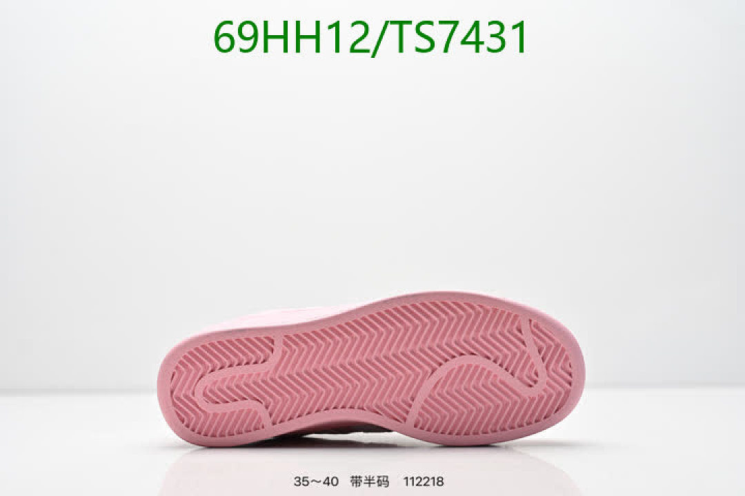 Adidas-Shoes(Women) Code: TS7431 $: 69USD