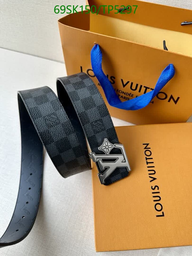LV-Belts Code: TP5297 $: 69USD